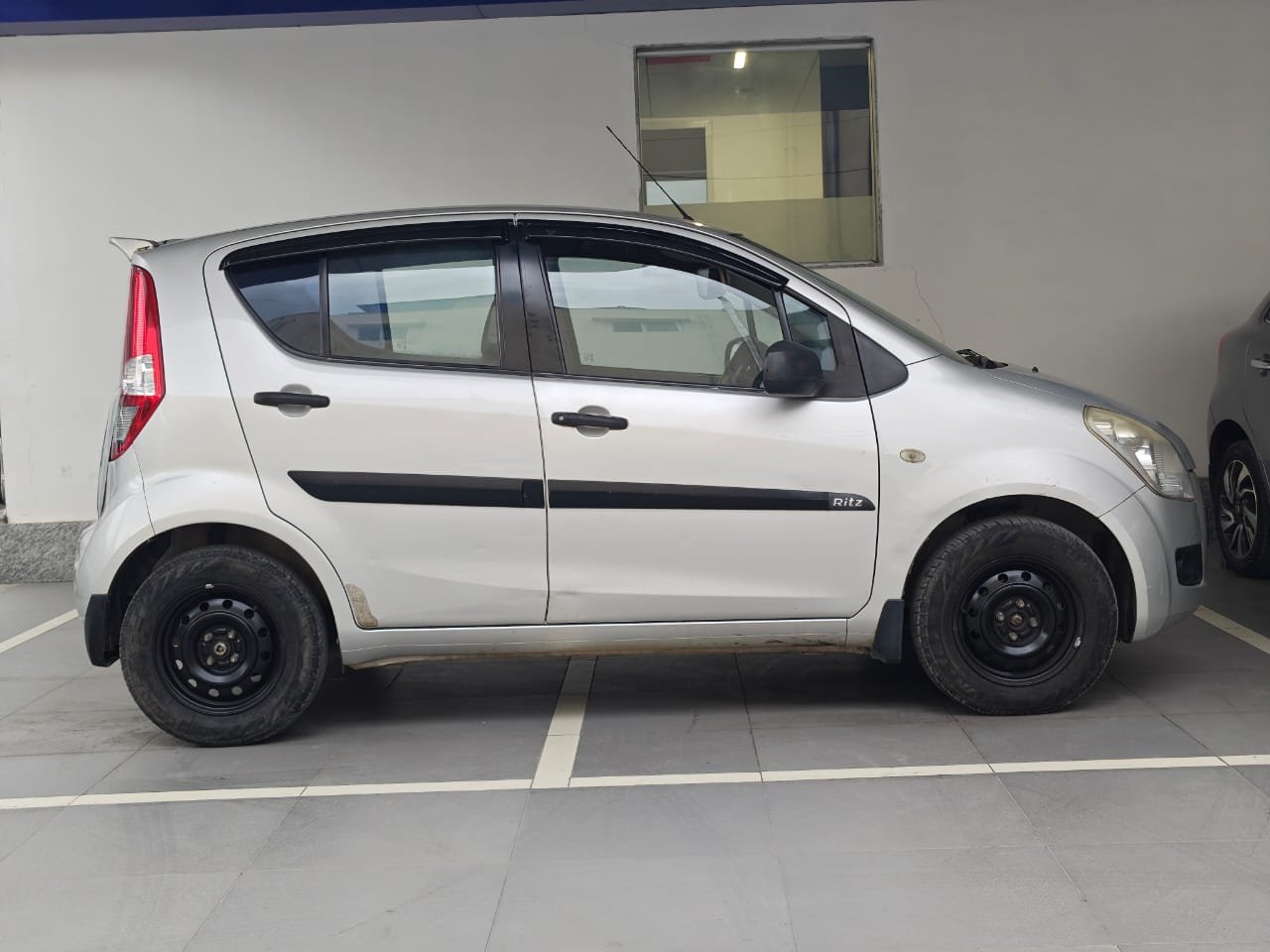 MARUTI SUZUKI RITZ VXI